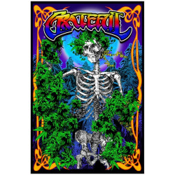 Grateful Skeleton Weed...